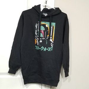 Men's Star Wars Boba Fett Hoodie